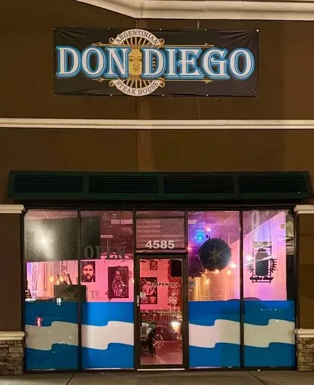 Don Diego Argentinian steakhouse