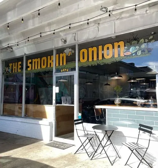 The Smokin' Onion Restaurant + Food Truck