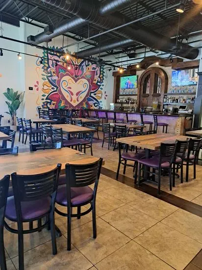 TEMPLO MEXICAN + LATIN CUISINE