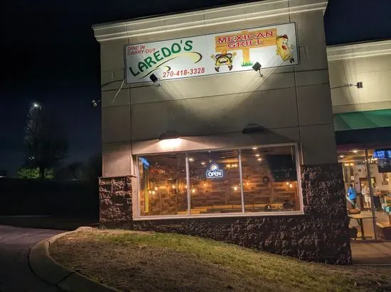 Laredos Mexican grill