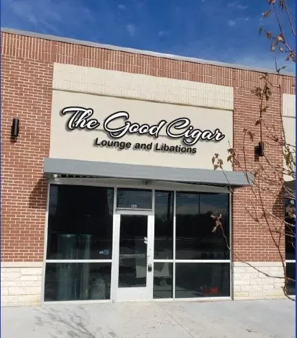 The Good Cigar
