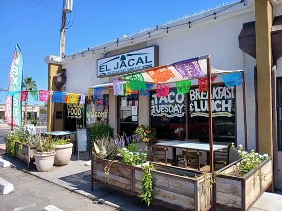 El Jacal Mexican Restaurant