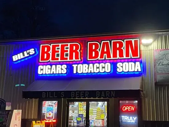 Bill's Beer Barn