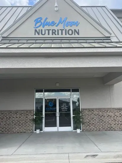 Blue Moon Nutrition