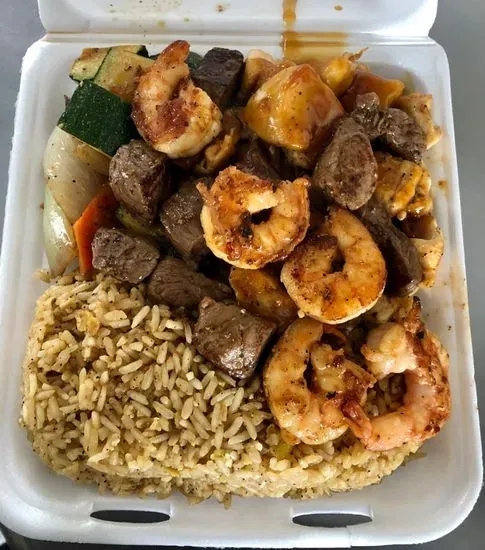 Southern Hibachi Russellville