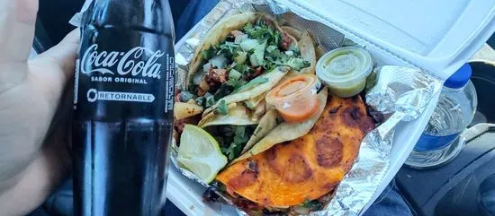 Alicia’s tacos and more ( Taylor,Tx)