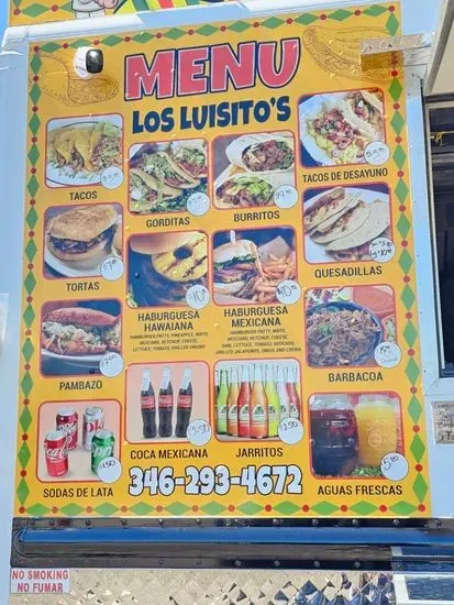 Taqueria Los Luisito’s