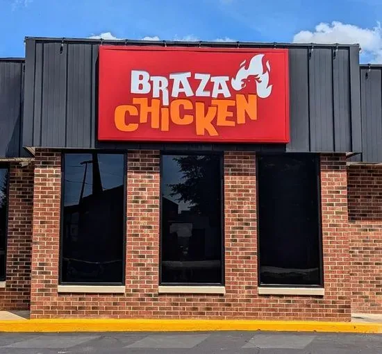 Braza Chicken Rotisserie and Grill