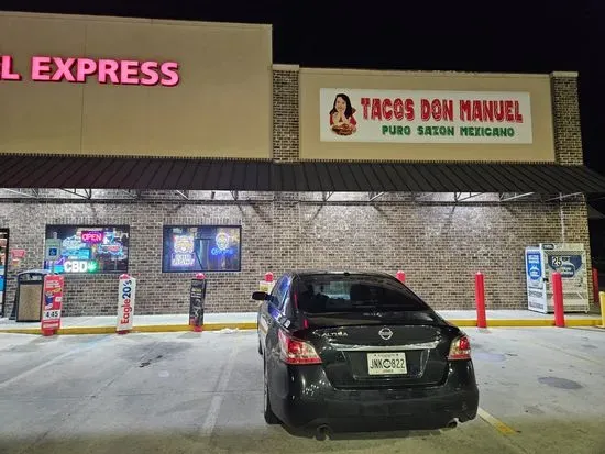 Tacos Don Manuel