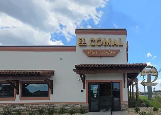 El Comal- Tacos y Cantina