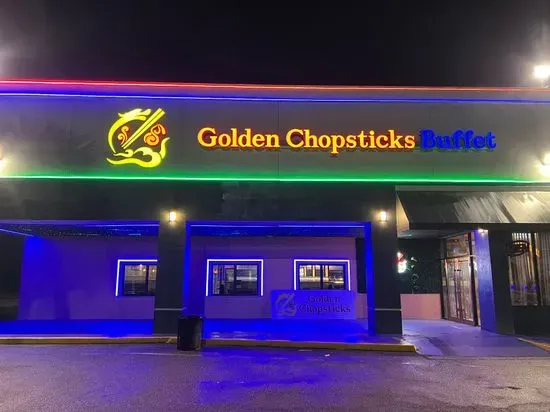 Golden Chopsticks Buffet