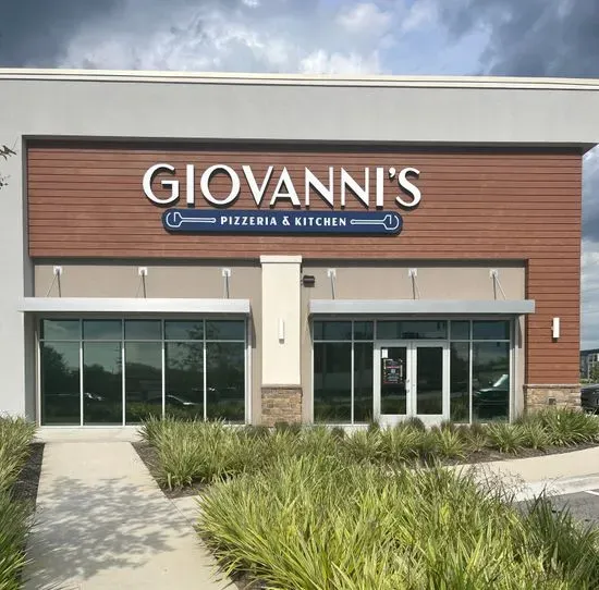 Giovanni's Pizzeria & Kitchen