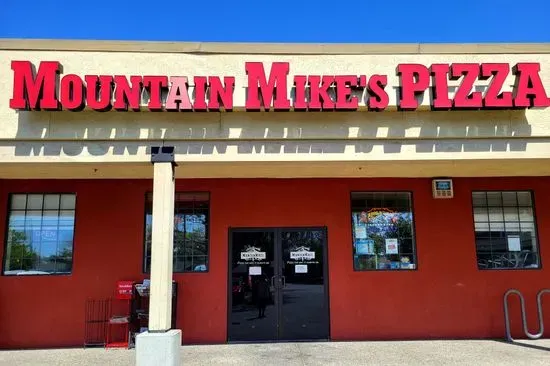 Mountain Mike's Pizza