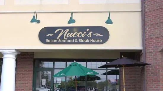 Nucci's Italian Seafood & Steak House