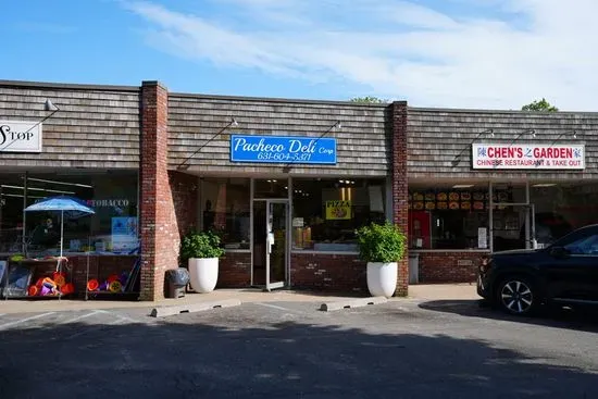 Pacheco's Deli & Pizza