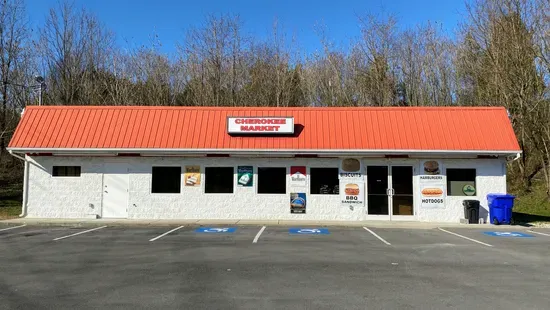 Cherokee Market