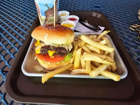 Wild Burger