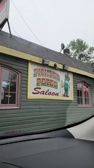 Pickled Pete's Saloon