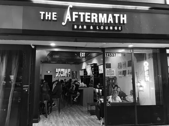 The Aftermath Bar & Lounge