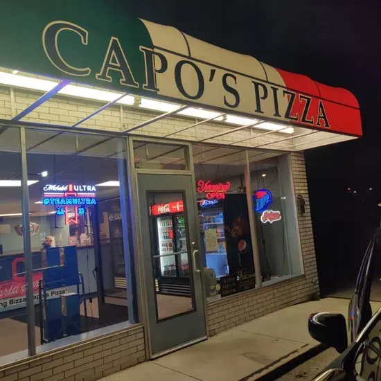 Capo's Pizza III