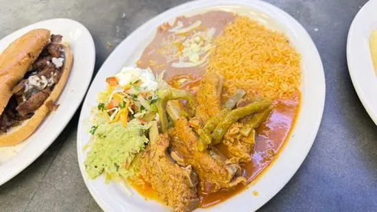 La Placita Authentic Mexican Cocina