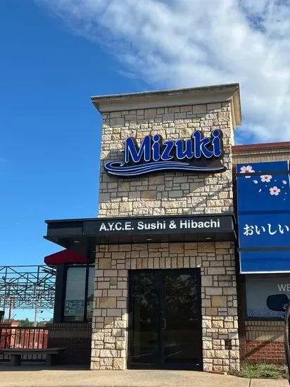 Mizuki A.Y.C.E. Sushi & Hibachi