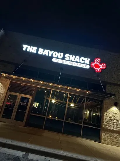 The Bayou Shack