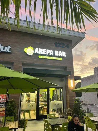 Dale Arepa Bar & Healthy Bistro