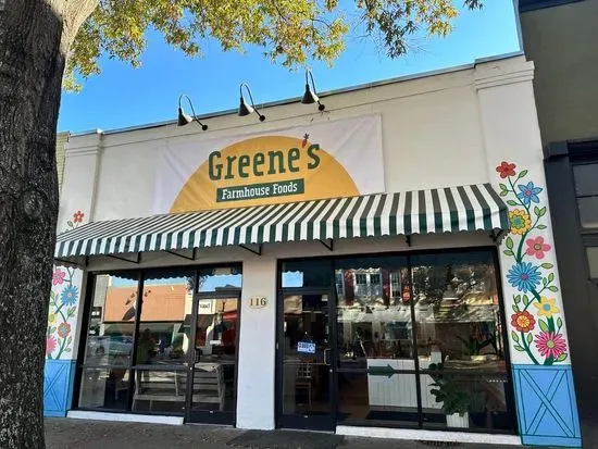 Greene's Farmhouse Foods