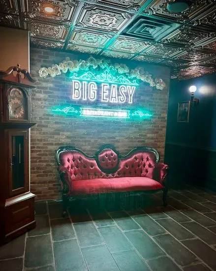 Big Easy Restaurant & Bar