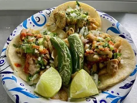 Taco Latino