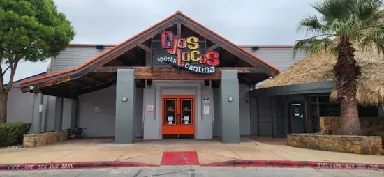 Ojos Locos Sports Cantina - South Austin