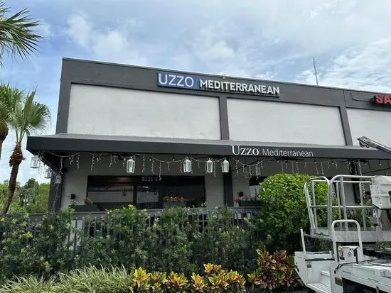 Uzzo Mediterranean Restaurant