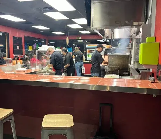 Taqueria Hong Kong Estilo Tijuana