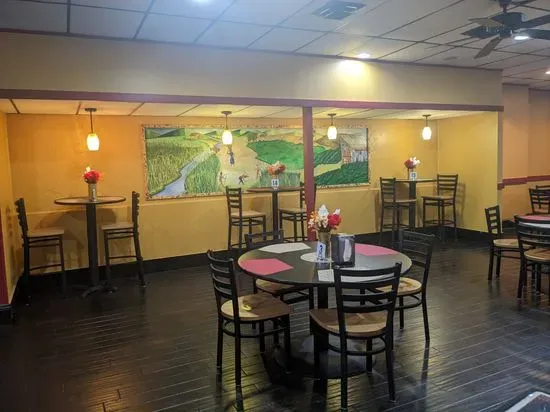 Rapadou Caribbean Restaurant