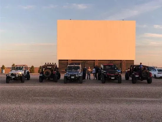 Stars & Stripes Drive-In Theatre