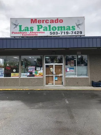 Taqueria Las Palomas