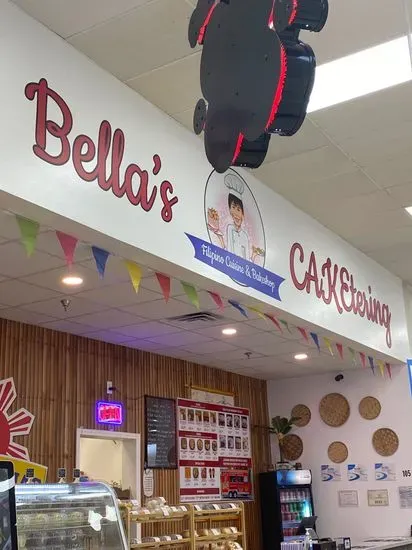 Bella's CAKEtering Filipino Cuisine and Bakeshop