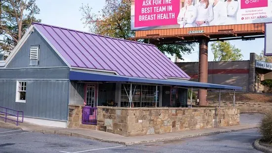 The Purple Cow Restaurant (Cantrell Rd)