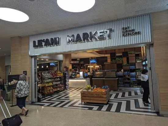 Lē'ahi Market