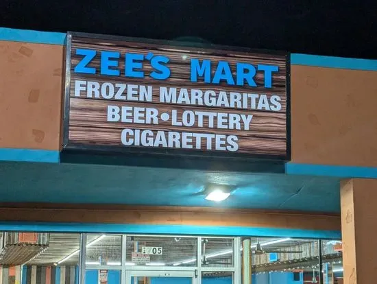 Zees Mart, Zees Kitchen, Froyo Mama Papa Boba