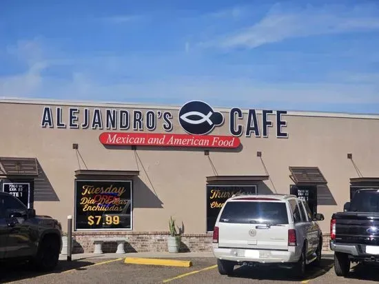 Alejandro's Cafe Palmview/Mission