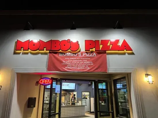 Mombo's Pizza