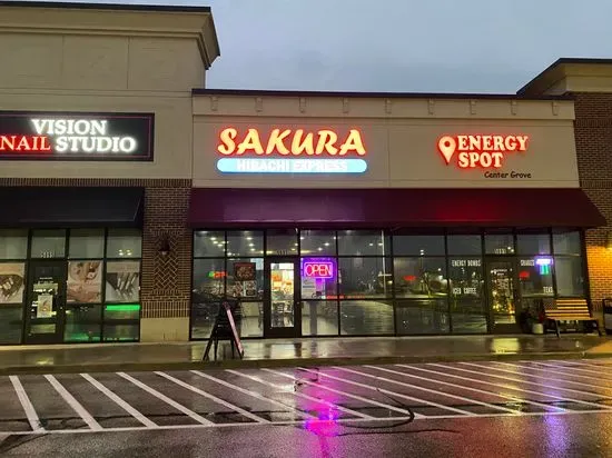 Sakura Hibachi Express