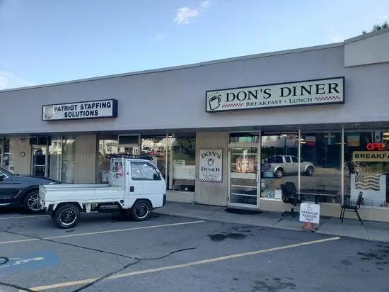 Don's Diner