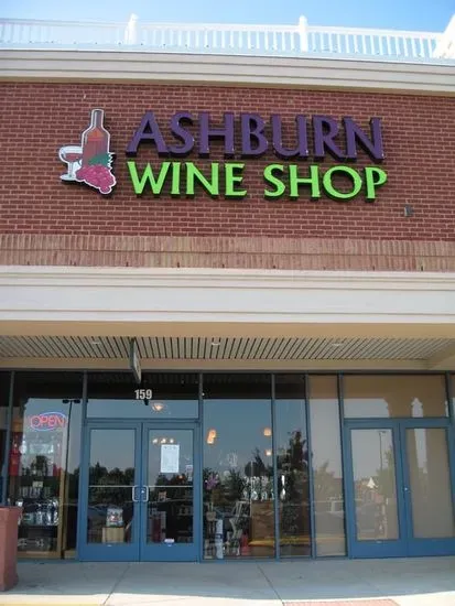 Ashburn Wine Shop, Wine Bar & Bistro