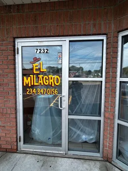 El Milagro Mexican Restaurant