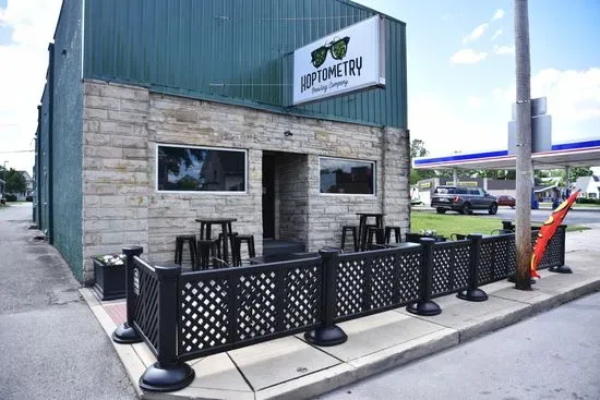 Hoptometry Brewing Company