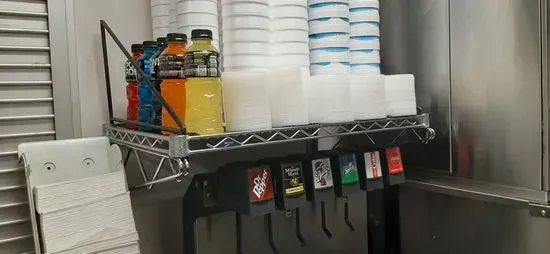 Bullpen Concessions at Runyon Sports Complex