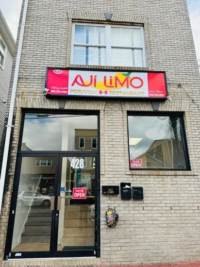 Aji Limo Peruvian Restaurant